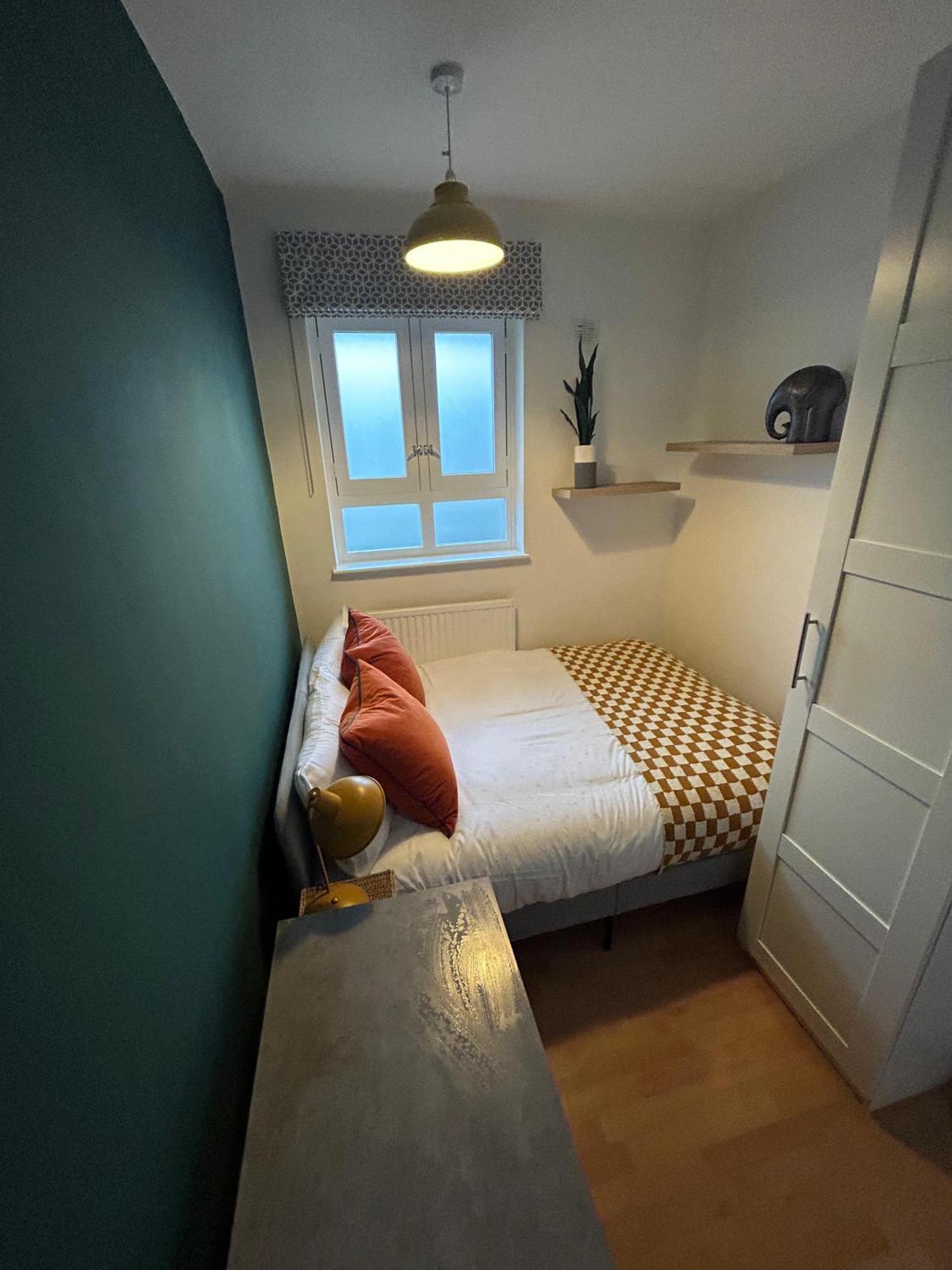Ferienwohnung Super-Convenient, 3 Mins To Kings Cross London Exterior foto