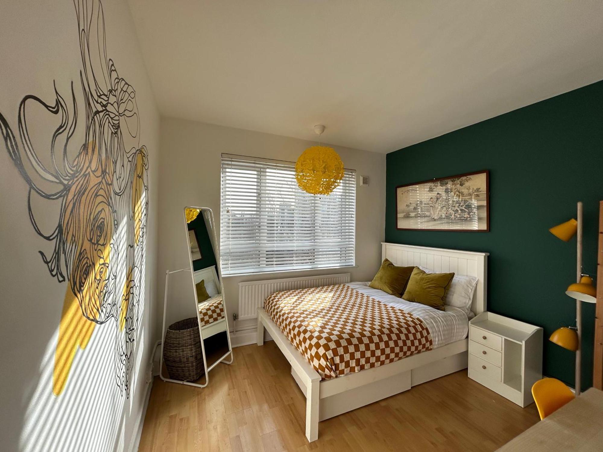 Ferienwohnung Super-Convenient, 3 Mins To Kings Cross London Exterior foto